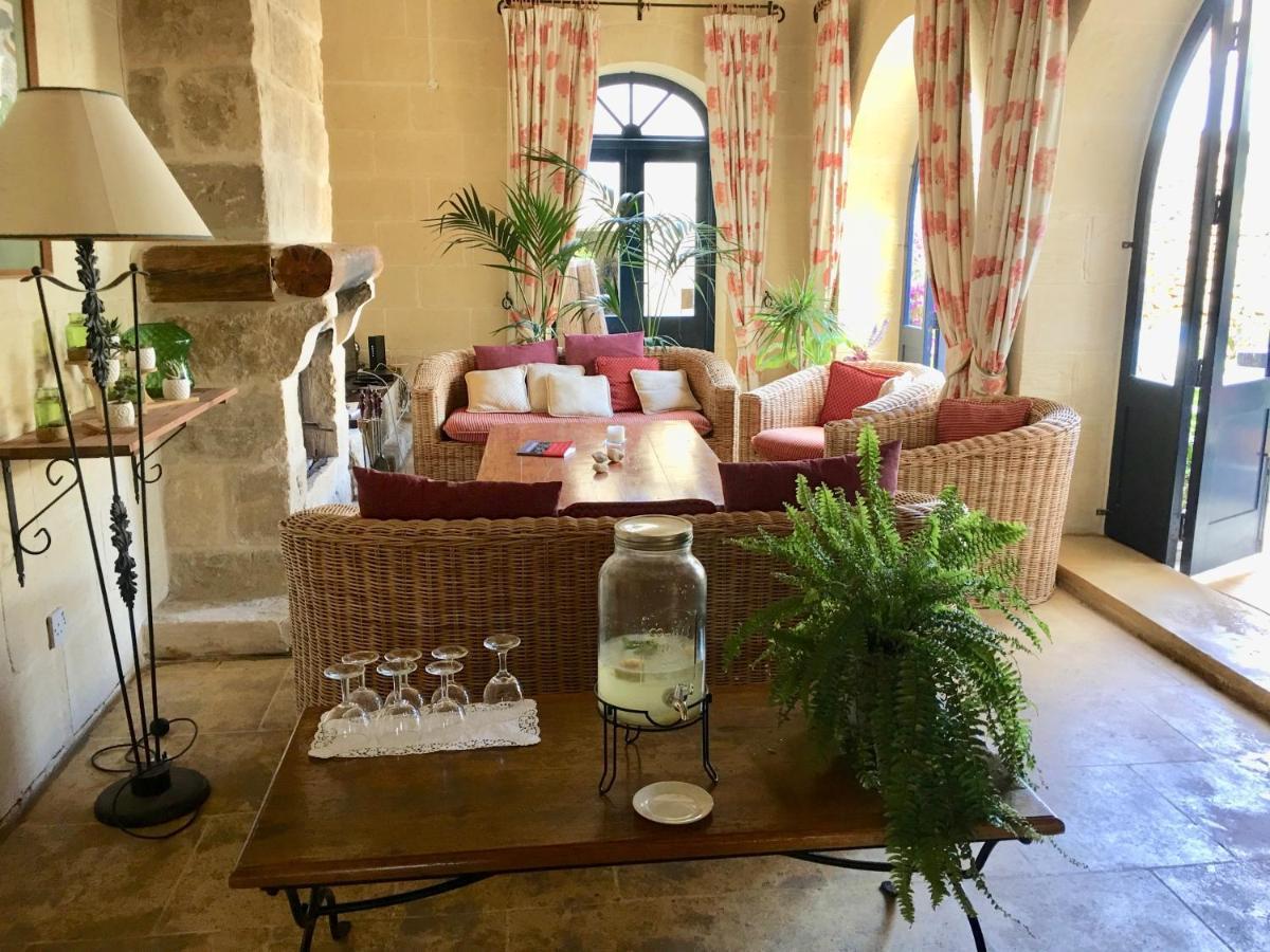 Botanica B&B Xagħra Extérieur photo