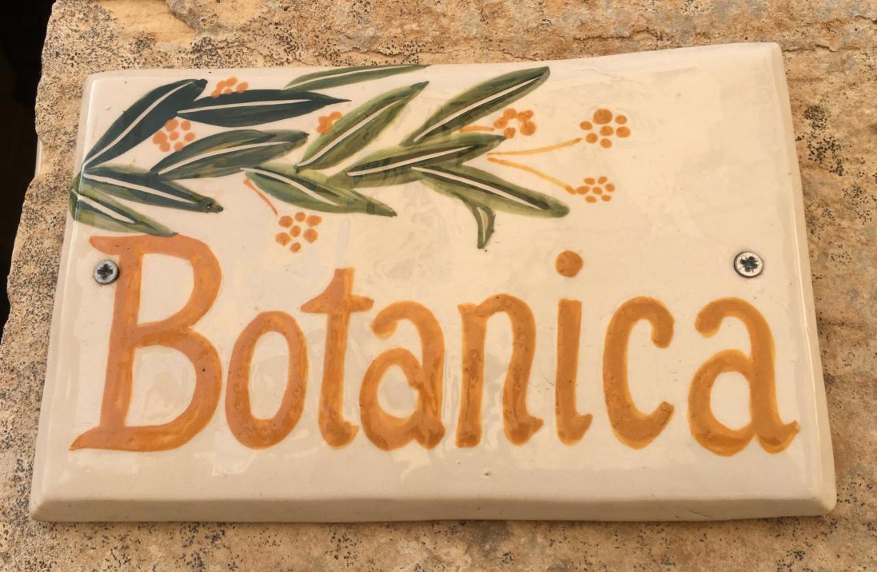 Botanica B&B Xagħra Extérieur photo