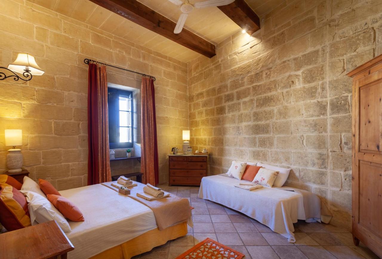 Botanica B&B Xagħra Extérieur photo