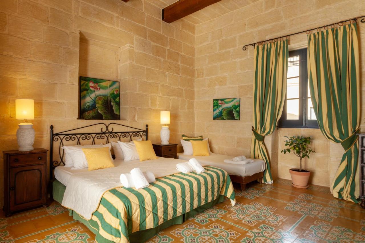 Botanica B&B Xagħra Extérieur photo