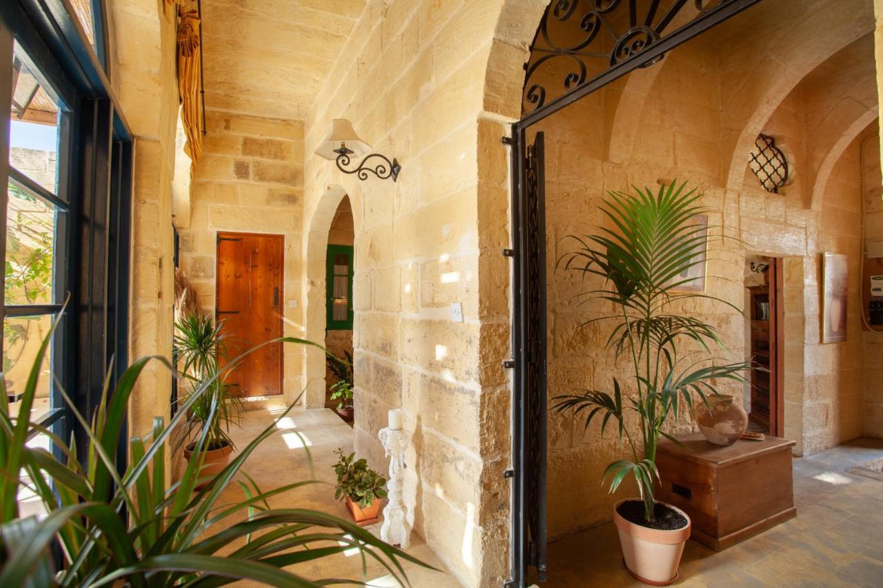 Botanica B&B Xagħra Extérieur photo