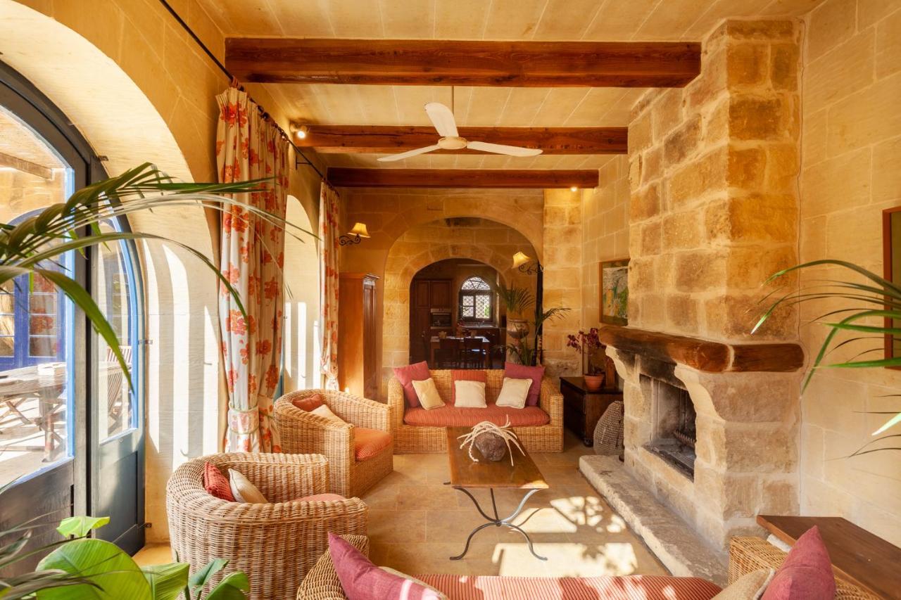 Botanica B&B Xagħra Extérieur photo