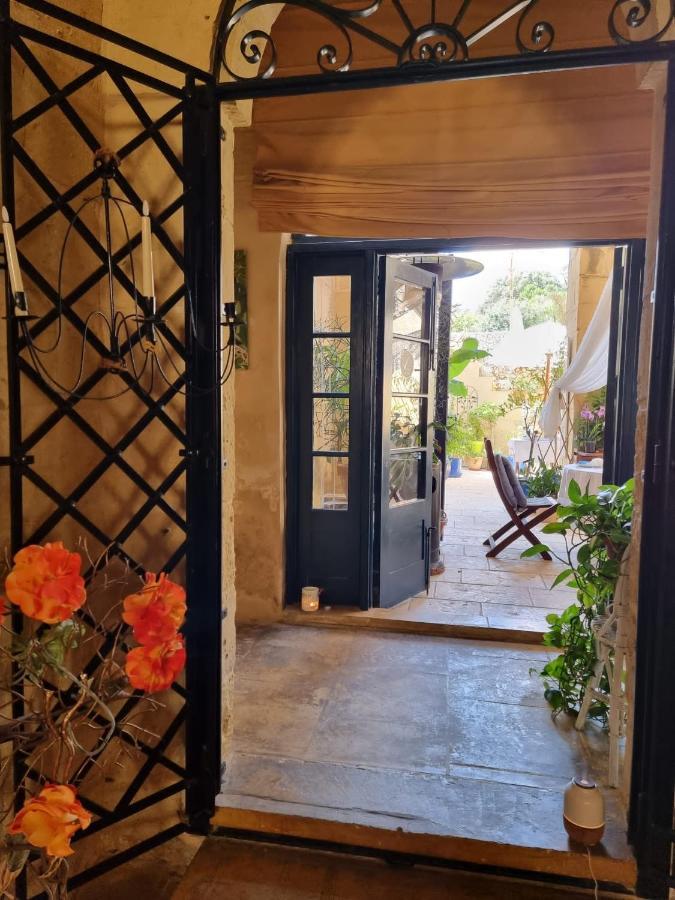 Botanica B&B Xagħra Extérieur photo