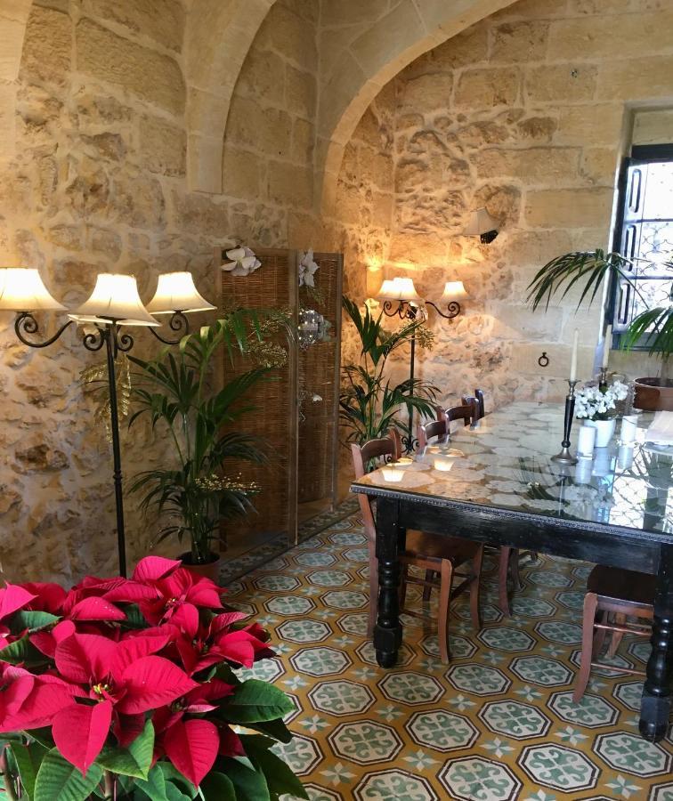 Botanica B&B Xagħra Extérieur photo