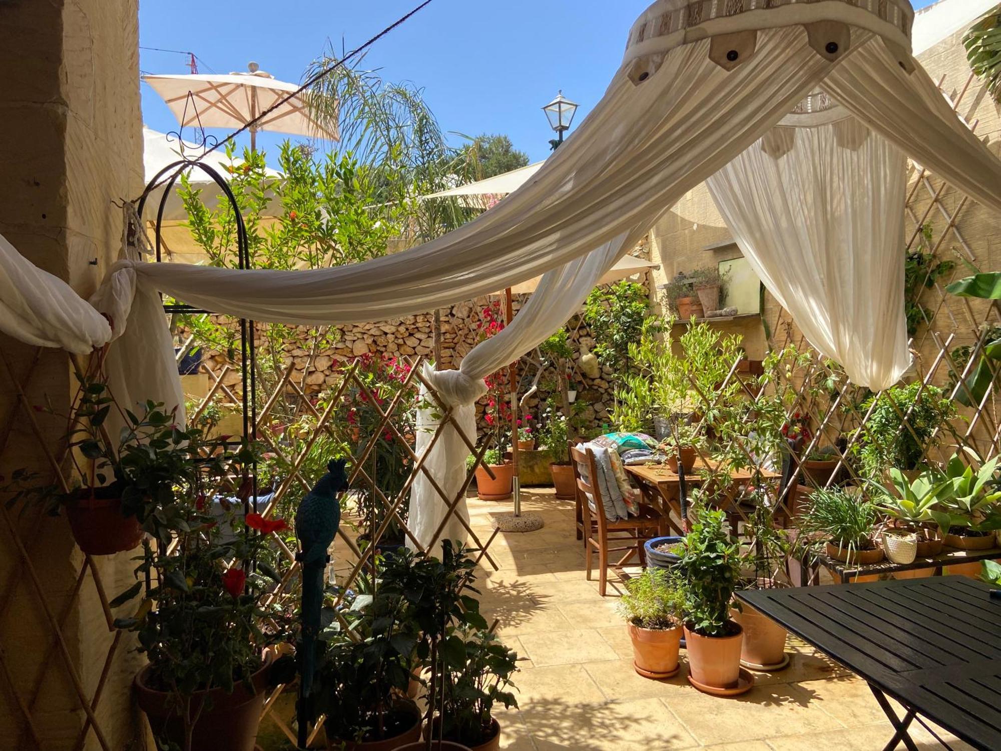 Botanica B&B Xagħra Extérieur photo