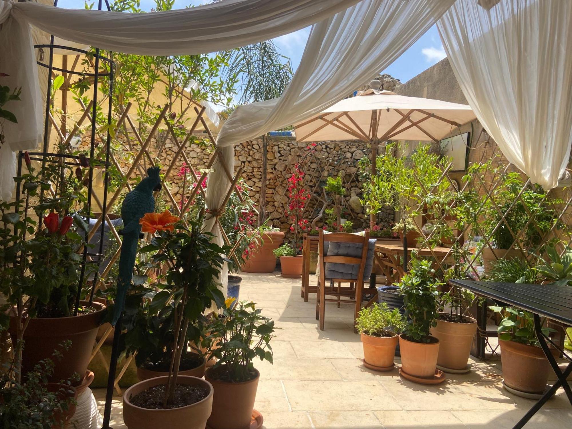 Botanica B&B Xagħra Extérieur photo